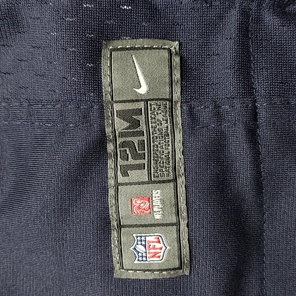 Texans baby jersey, EUC, size 12 months - Picture 4 of 4